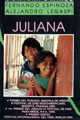 Смотреть фильм Хулиана / Juliana (1989) онлайн в хорошем качестве SATRip