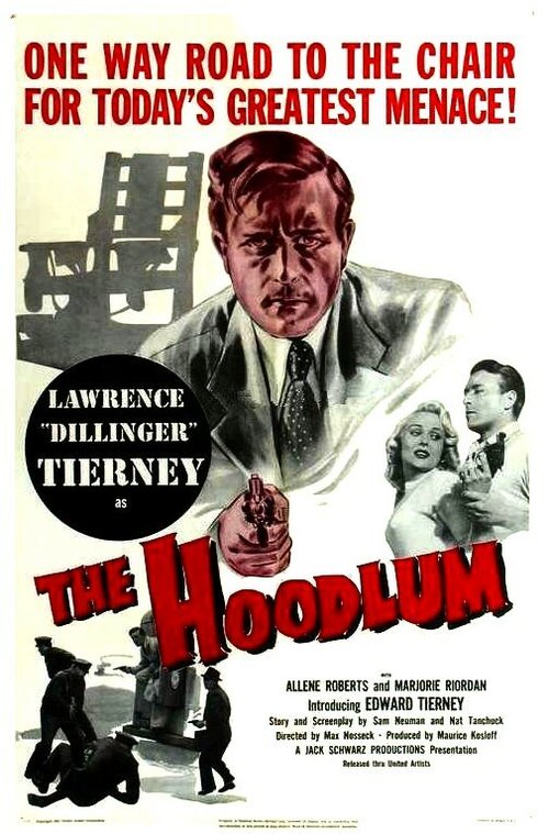 Смотреть фильм Хулиган / The Hoodlum (1951) онлайн в хорошем качестве SATRip