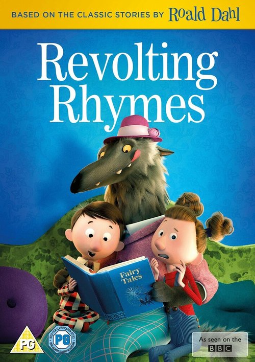 Хулиганские сказки / Revolting Rhymes Part One