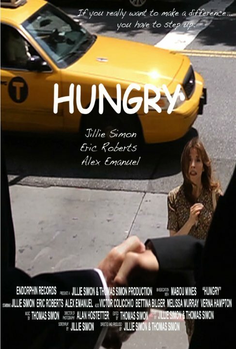 Смотреть фильм Hungry (2015) онлайн в хорошем качестве HDRip