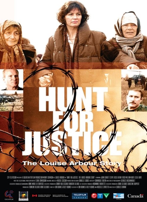 Смотреть фильм Hunt for Justice (2005) онлайн в хорошем качестве HDRip