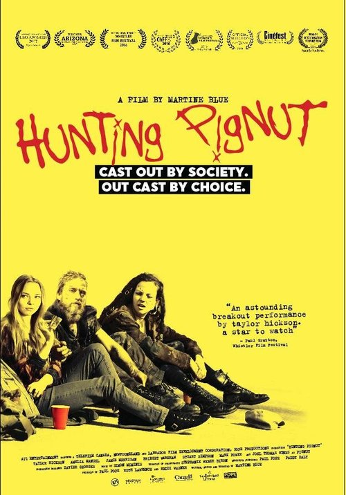Смотреть фильм Hunting Pignut (2016) онлайн в хорошем качестве CAMRip
