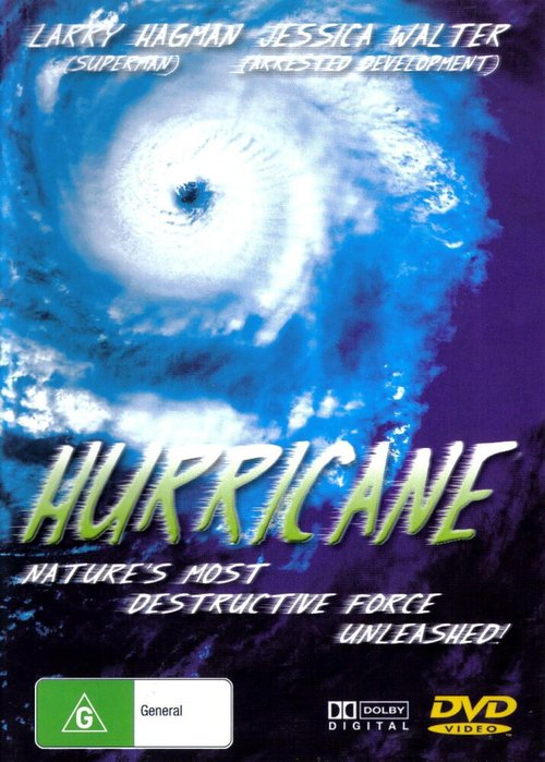 Смотреть фильм Hurricane (1974) онлайн в хорошем качестве SATRip