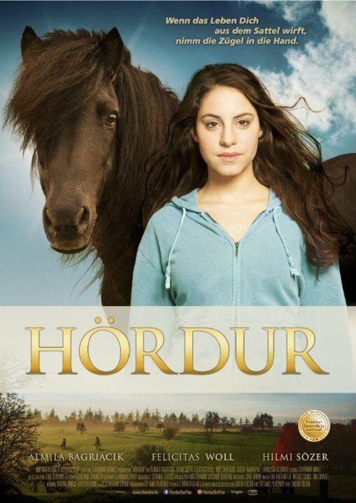 Смотреть фильм Хёрдур / Hördur - Zwischen den Welten (2015) онлайн в хорошем качестве HDRip