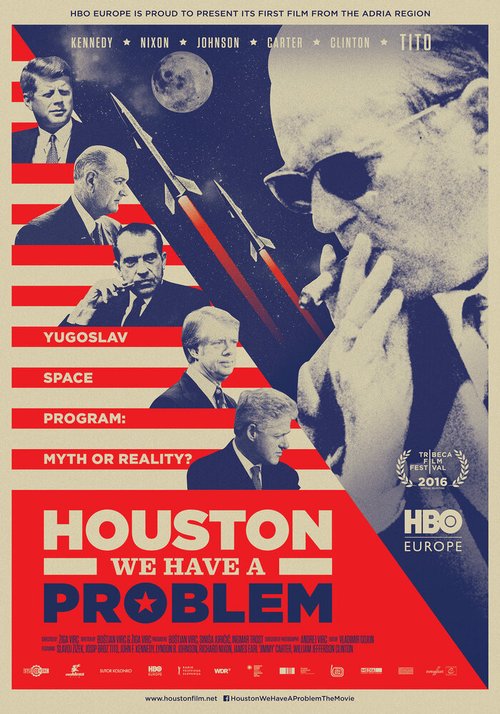Смотреть фильм Хьюстон, у нас проблема / Houston, We Have a Problem (2016) онлайн в хорошем качестве CAMRip