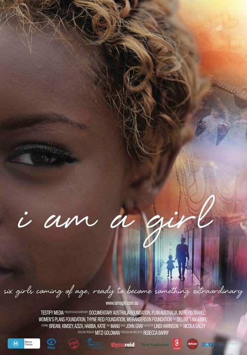 Смотреть фильм I Am a Girl (2013) онлайн в хорошем качестве HDRip
