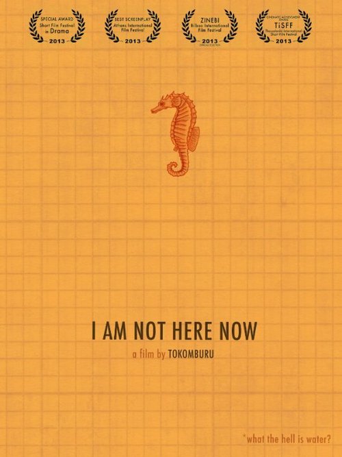 Смотреть фильм I Am Not Here Now (2013) онлайн 