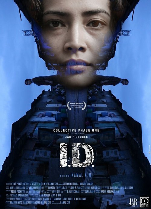 Смотреть фильм I.D. (2012) онлайн в хорошем качестве HDRip