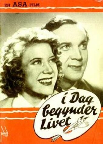 Смотреть фильм I dag begynder livet (1939) онлайн в хорошем качестве SATRip