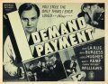 Смотреть фильм I Demand Payment (1938) онлайн в хорошем качестве SATRip