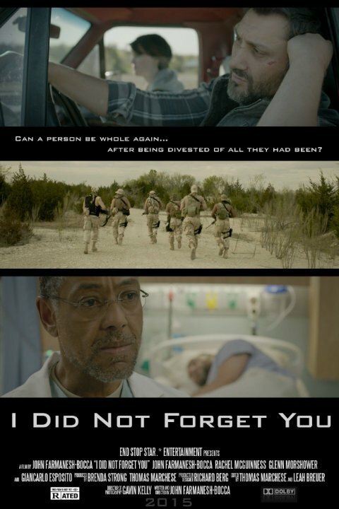 Смотреть фильм I Did Not Forget You (2015) онлайн в хорошем качестве HDRip