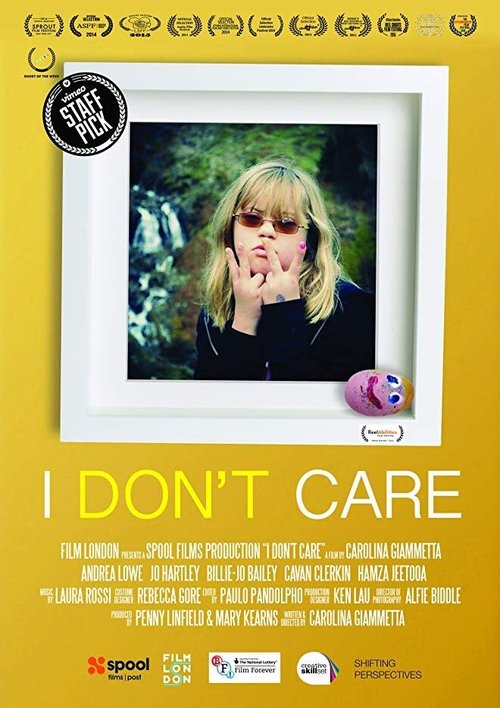 Смотреть фильм I Don't Care (2014) онлайн 