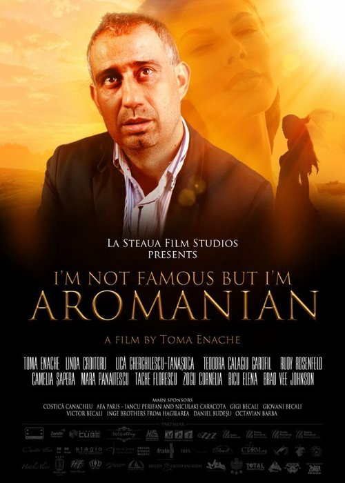 Смотреть фильм I'm Not Famous But I'm Aromanian (2013) онлайн в хорошем качестве HDRip