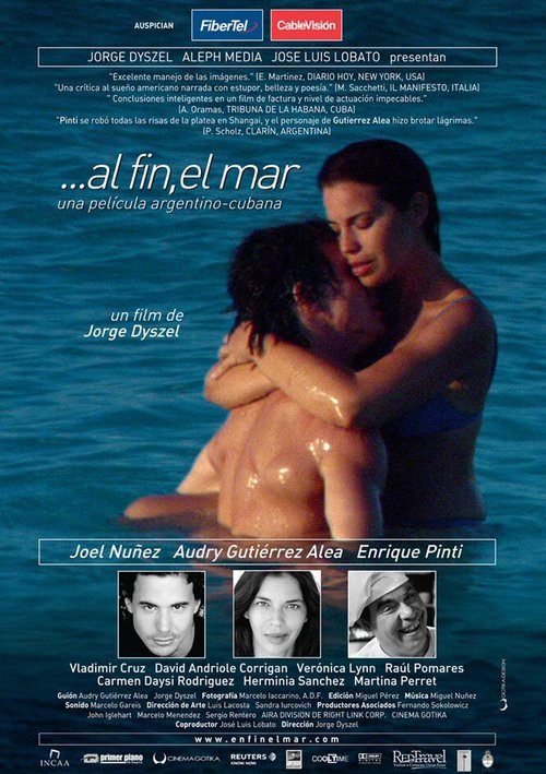 Смотреть фильм ...И наконец — море / ...en fin, el mar (2005) онлайн в хорошем качестве HDRip