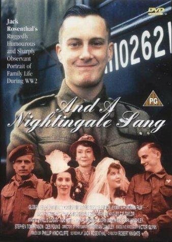Смотреть фильм И песнь соловья / And a Nightingale Sang (1989) онлайн в хорошем качестве SATRip