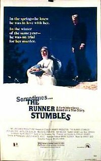 Смотреть фильм И спотыкается бегущий / The Runner Stumbles (1979) онлайн в хорошем качестве SATRip