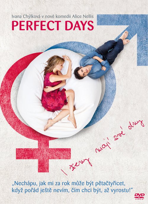 Смотреть фильм И у женщин есть свои дни / Perfect Days - I zeny maji sve dny (2011) онлайн в хорошем качестве HDRip
