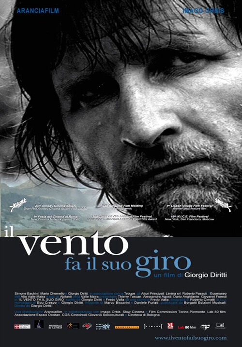 Смотреть фильм И возвращается ветер на круги своя / Il vento fa il suo giro (2005) онлайн в хорошем качестве HDRip