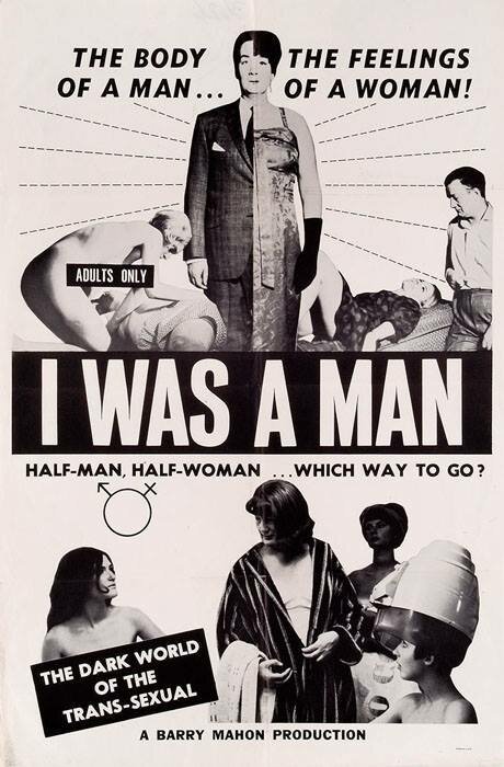 Смотреть фильм I Was a Man (1967) онлайн в хорошем качестве SATRip