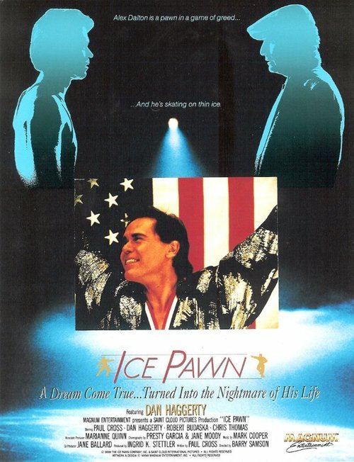 Смотреть фильм Ice Pawn (1992) онлайн в хорошем качестве HDRip