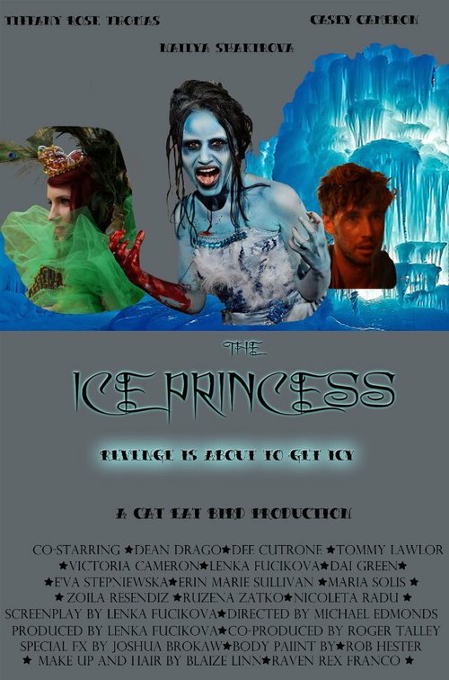 Смотреть фильм Ice Princess (2012) онлайн 