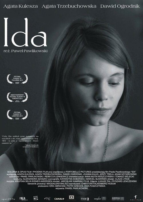 Смотреть фильм Ида / Ida (2013) онлайн в хорошем качестве HDRip
