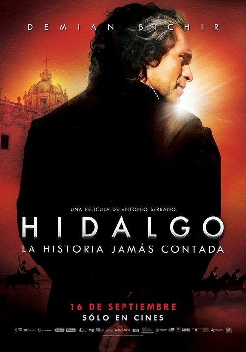 Смотреть фильм Идальго / Hidalgo - La historia jamás contada. (2010) онлайн в хорошем качестве HDRip