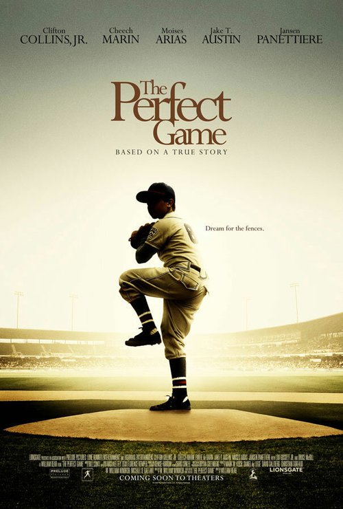 Смотреть фильм Идеальная игра / The Perfect Game (2009) онлайн в хорошем качестве HDRip