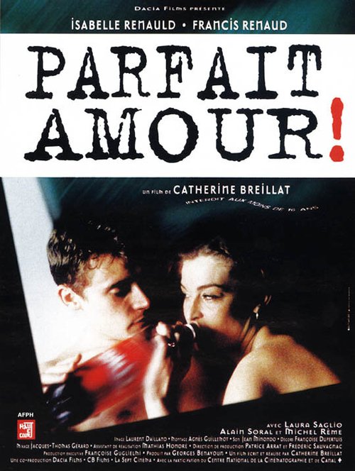 Смотреть фильм Идеальная любовь! / Parfait amour! (1996) онлайн в хорошем качестве HDRip