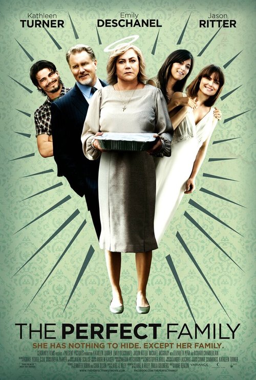 Смотреть фильм Идеальная семья / The Perfect Family (2011) онлайн в хорошем качестве HDRip