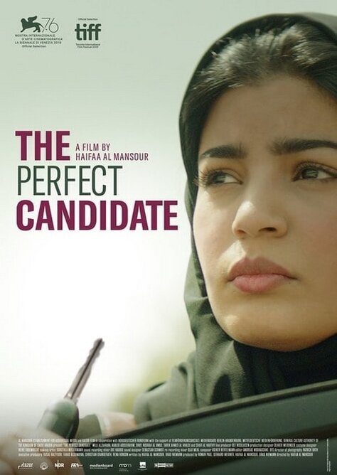 Смотреть фильм Идеальный кандидат / The Perfect Candidate (2019) онлайн в хорошем качестве HDRip