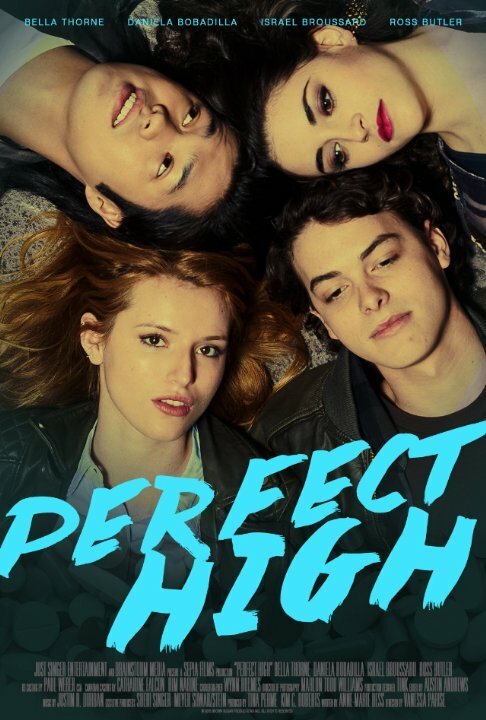 Смотреть фильм Идеальный кайф / Perfect High (2015) онлайн в хорошем качестве HDRip