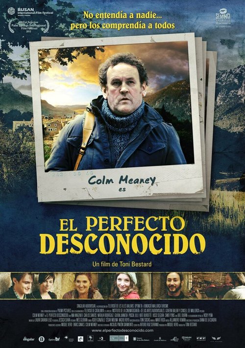 Смотреть фильм Идеальный незнакомец / El perfecto desconocido (2011) онлайн в хорошем качестве HDRip