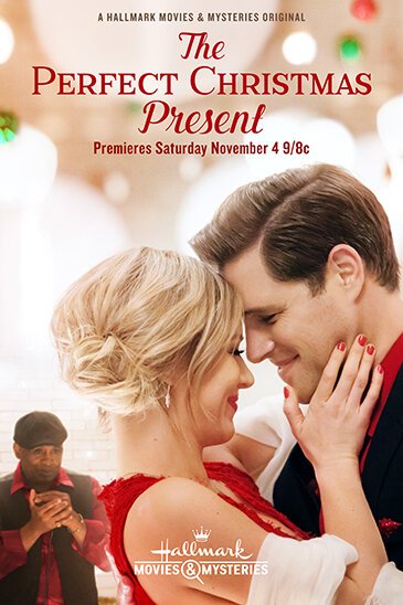 Смотреть фильм Идеальный подарок на Рождество / The Perfect Christmas Present (2017) онлайн в хорошем качестве HDRip