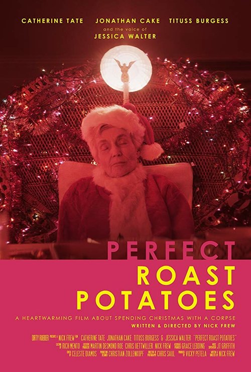 Смотреть фильм Идеально запечённый картофель / Perfect Roast Potatoes (2016) онлайн 