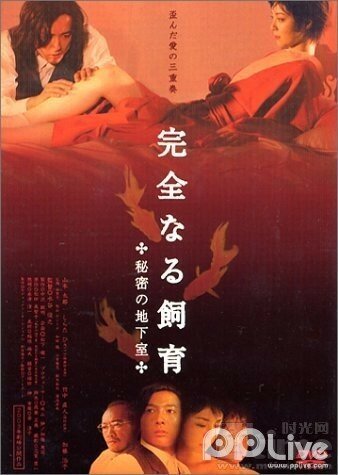 Смотреть фильм Идеальное образование 4: Тайный подвал / Kanzen-naru shiiku: Himitsu no chika-shitsu (2003) онлайн в хорошем качестве HDRip