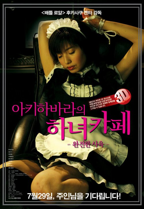 Смотреть фильм Идеальное образование: Горничная для тебя / Kanzen naru shiiku: Meido, for you (2010) онлайн в хорошем качестве HDRip