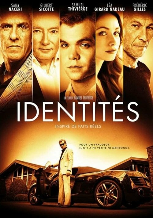 Смотреть фильм Идентификация / Identity (2018) онлайн в хорошем качестве HDRip