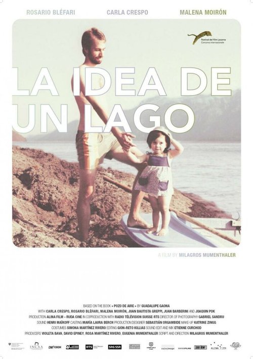 Смотреть фильм Идея озера / La idea de un lago (2016) онлайн в хорошем качестве CAMRip