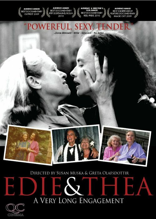 Смотреть фильм Иди и Теа: Долгая помолвка / Edie & Thea: A Very Long Engagement (2009) онлайн в хорошем качестве HDRip