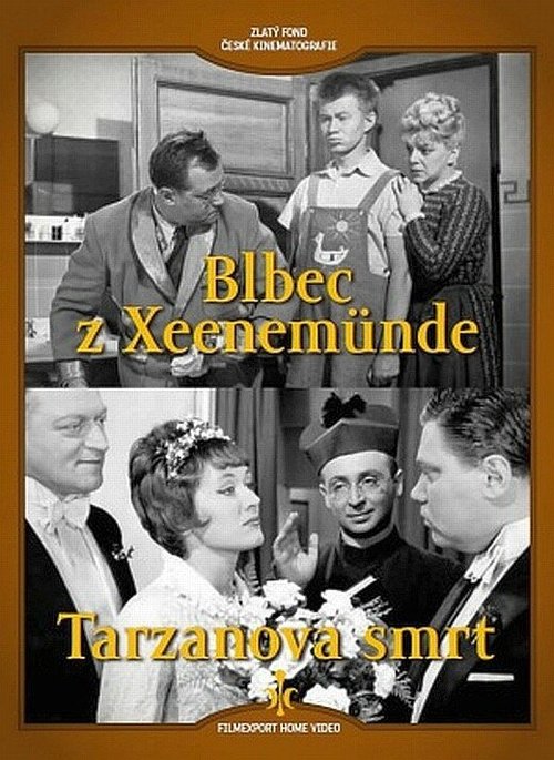 Смотреть фильм Идиот из Ксеенемюнде / Blbec z Xeenemunde (1963) онлайн 