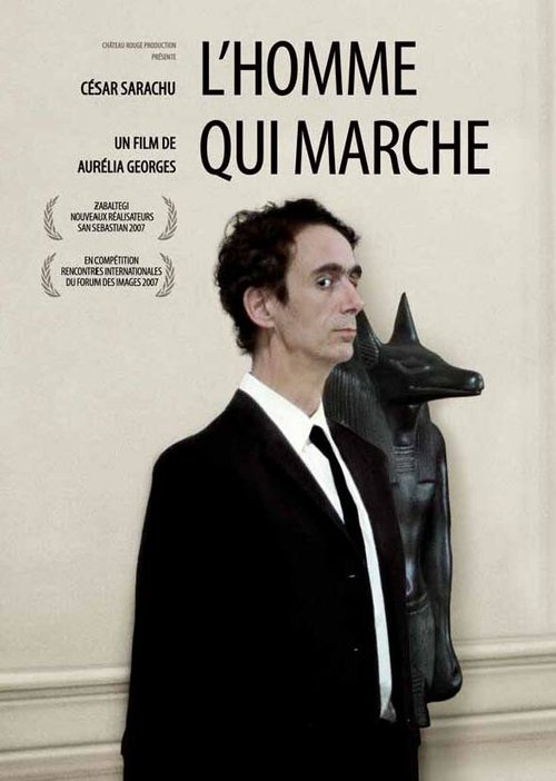 Смотреть фильм Идущий человек / L'homme qui marche (2007) онлайн в хорошем качестве HDRip