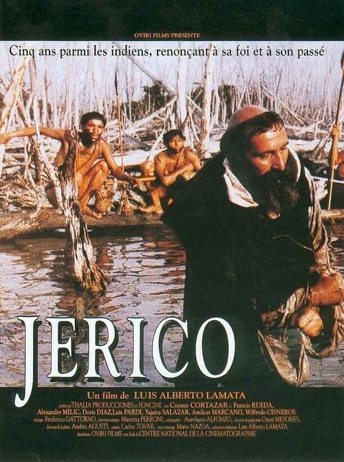 Смотреть фильм Иерихон / Jericó (1991) онлайн в хорошем качестве HDRip