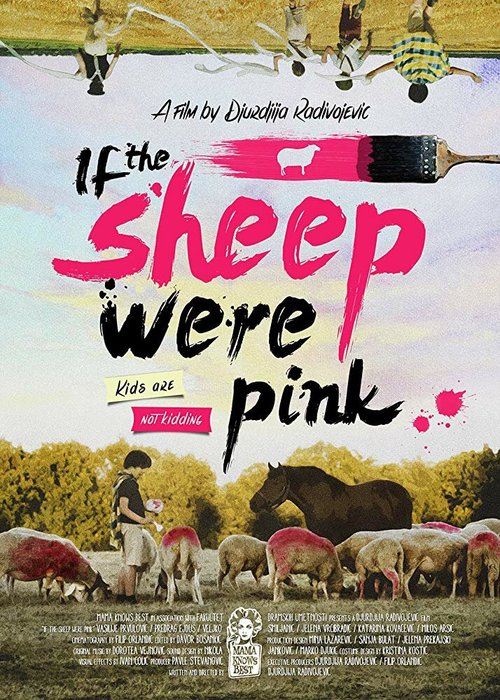 Смотреть фильм If the Sheep Were Pink (2015) онлайн в хорошем качестве HDRip