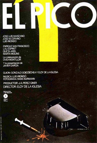 Смотреть фильм Игла / El pico (1983) онлайн в хорошем качестве SATRip