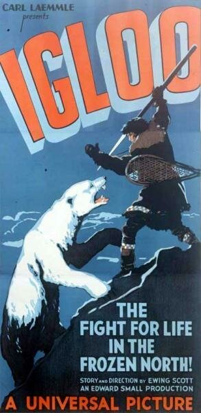Смотреть фильм Igloo (1932) онлайн в хорошем качестве SATRip