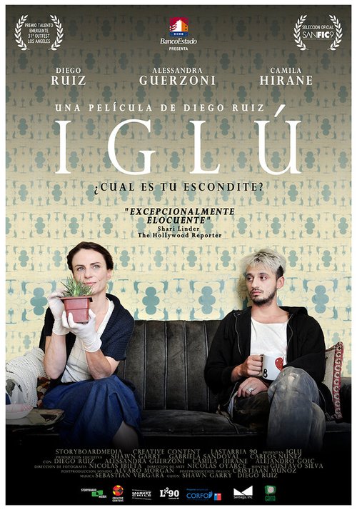Смотреть фильм Иглу / Iglú (2013) онлайн в хорошем качестве HDRip