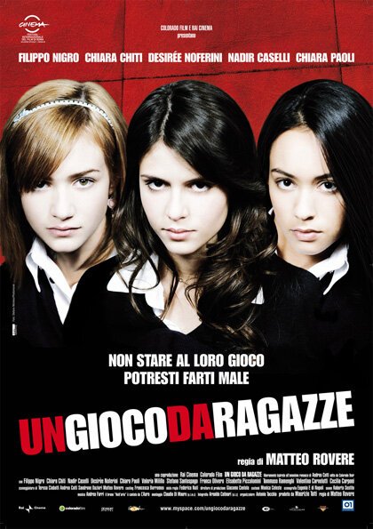 Смотреть фильм Игра для девочек / Un gioco da ragazze (2008) онлайн в хорошем качестве HDRip