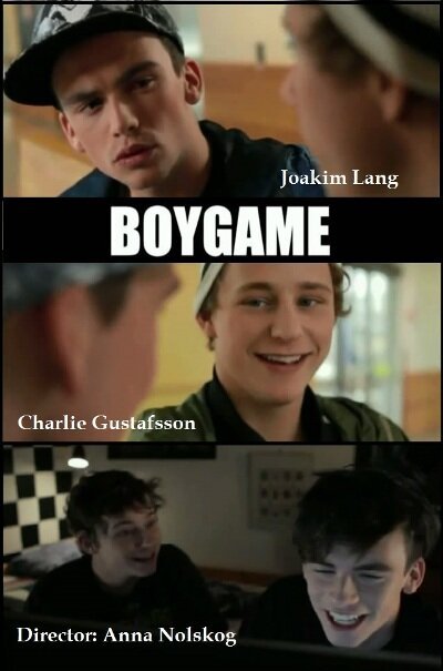 Смотреть фильм Игра для мальчиков / Boygame (2013) онлайн 