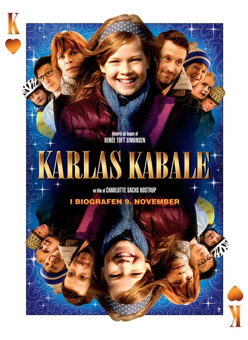 Смотреть фильм Игра Карлы / Karlas kabale (2007) онлайн в хорошем качестве HDRip